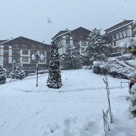 Luxury Private Studio In Green Life Bansko Dış mekan fotoğraf