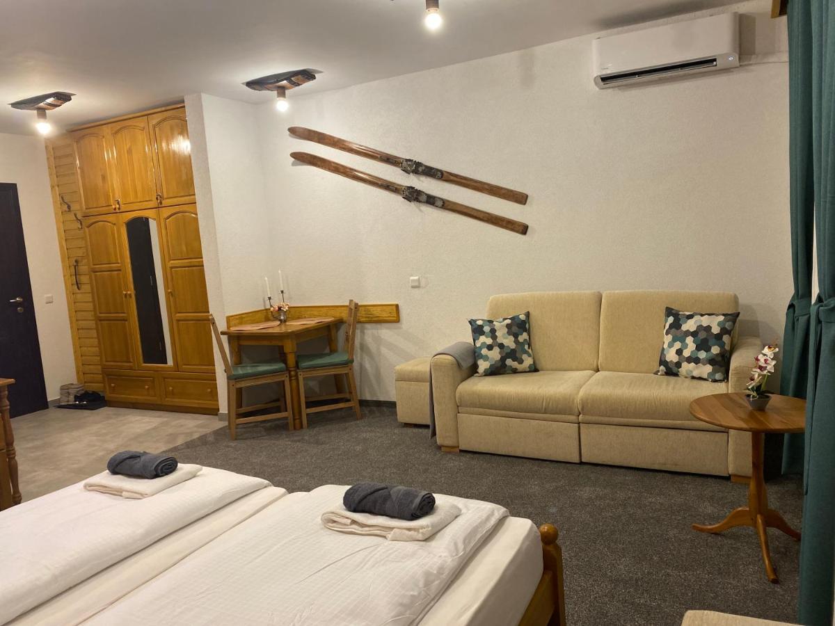 Luxury Private Studio In Green Life Bansko Dış mekan fotoğraf