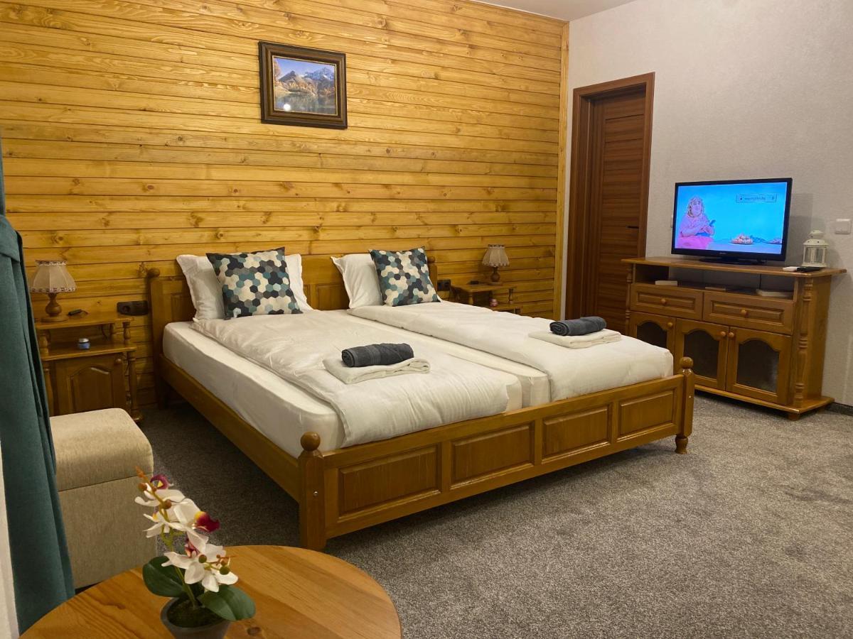Luxury Private Studio In Green Life Bansko Dış mekan fotoğraf