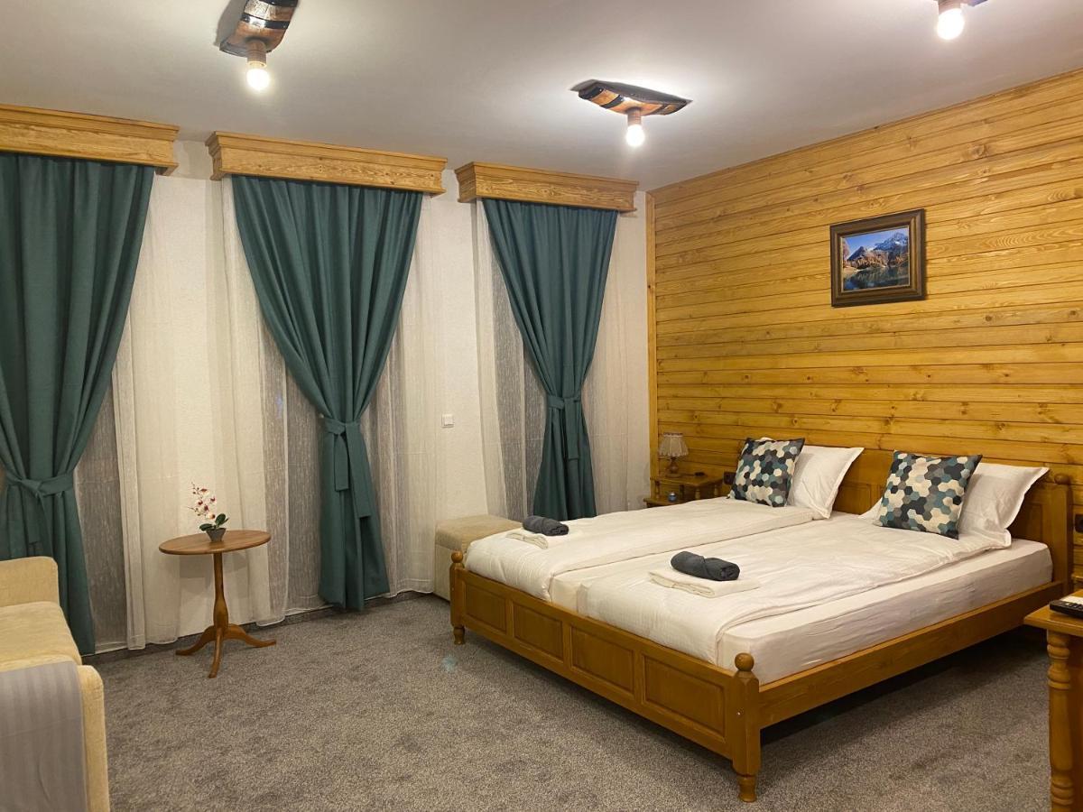Luxury Private Studio In Green Life Bansko Dış mekan fotoğraf