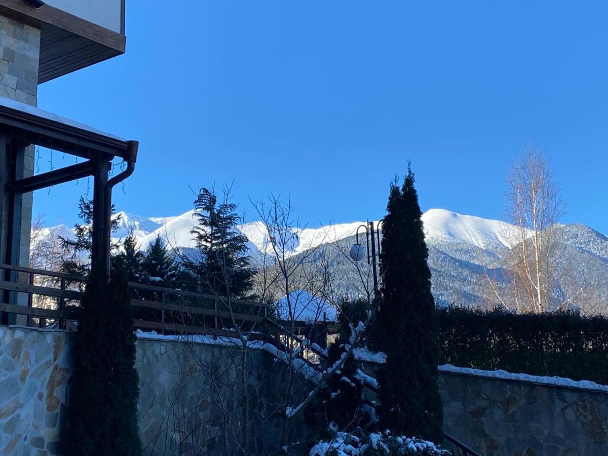 Luxury Private Studio In Green Life Bansko Dış mekan fotoğraf