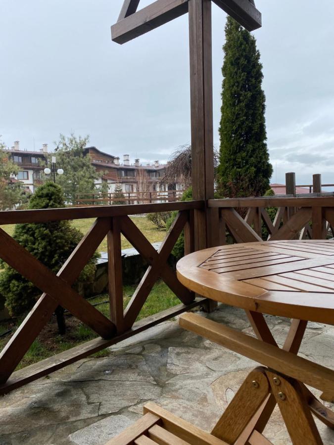 Luxury Private Studio In Green Life Bansko Dış mekan fotoğraf