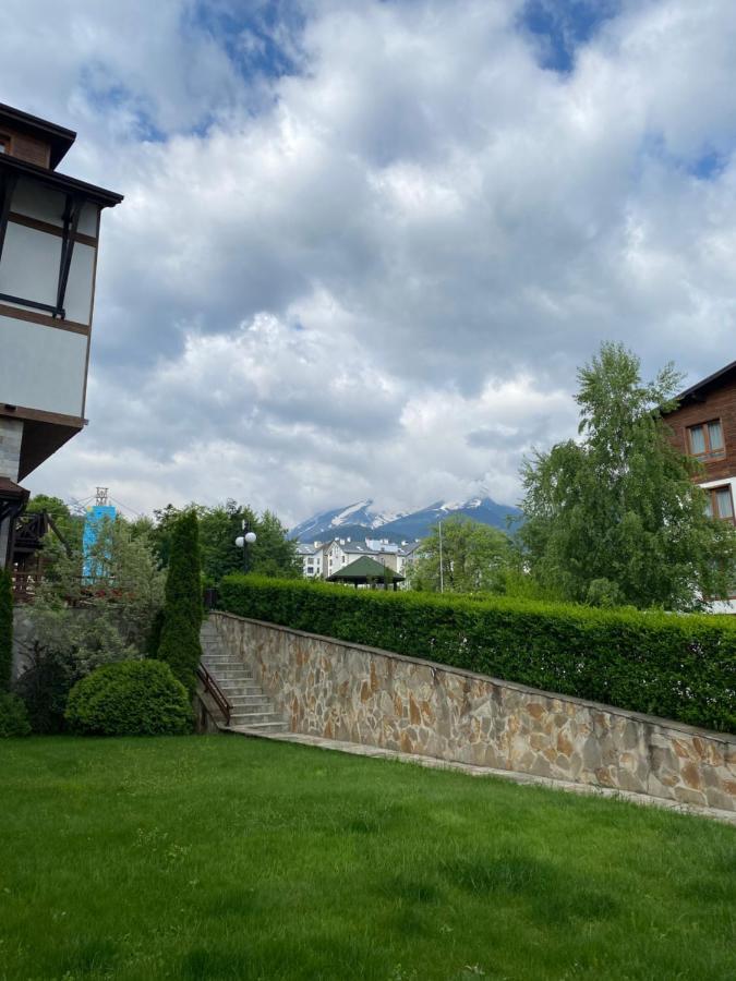 Luxury Private Studio In Green Life Bansko Dış mekan fotoğraf