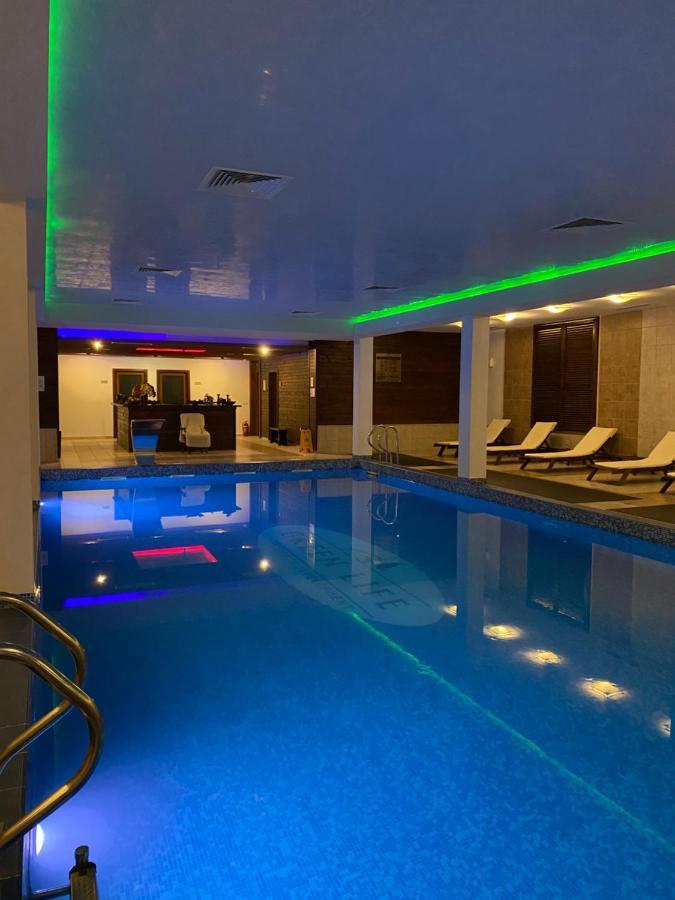 Luxury Private Studio In Green Life Bansko Dış mekan fotoğraf