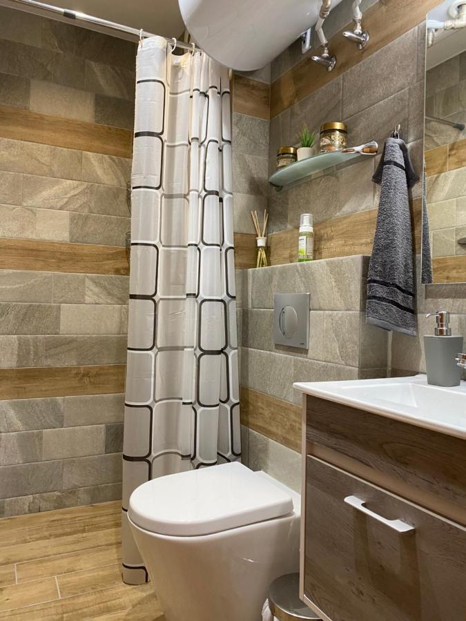 Luxury Private Studio In Green Life Bansko Dış mekan fotoğraf