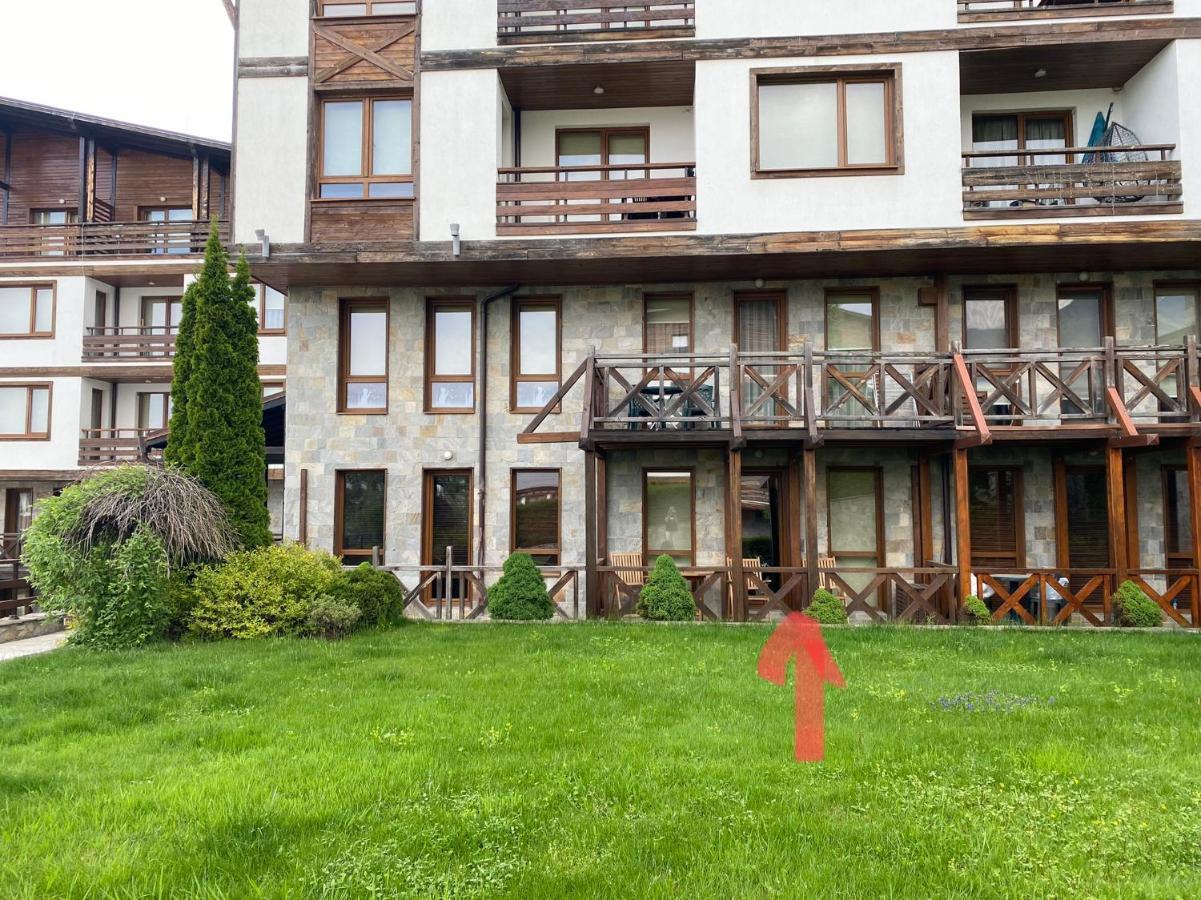 Luxury Private Studio In Green Life Bansko Dış mekan fotoğraf