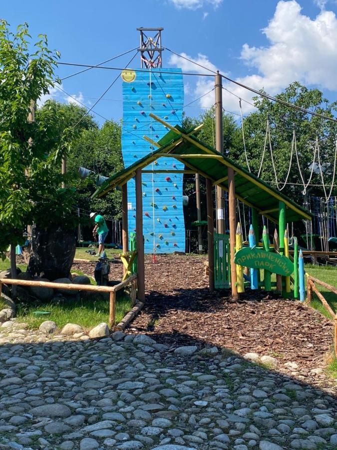 Luxury Private Studio In Green Life Bansko Dış mekan fotoğraf