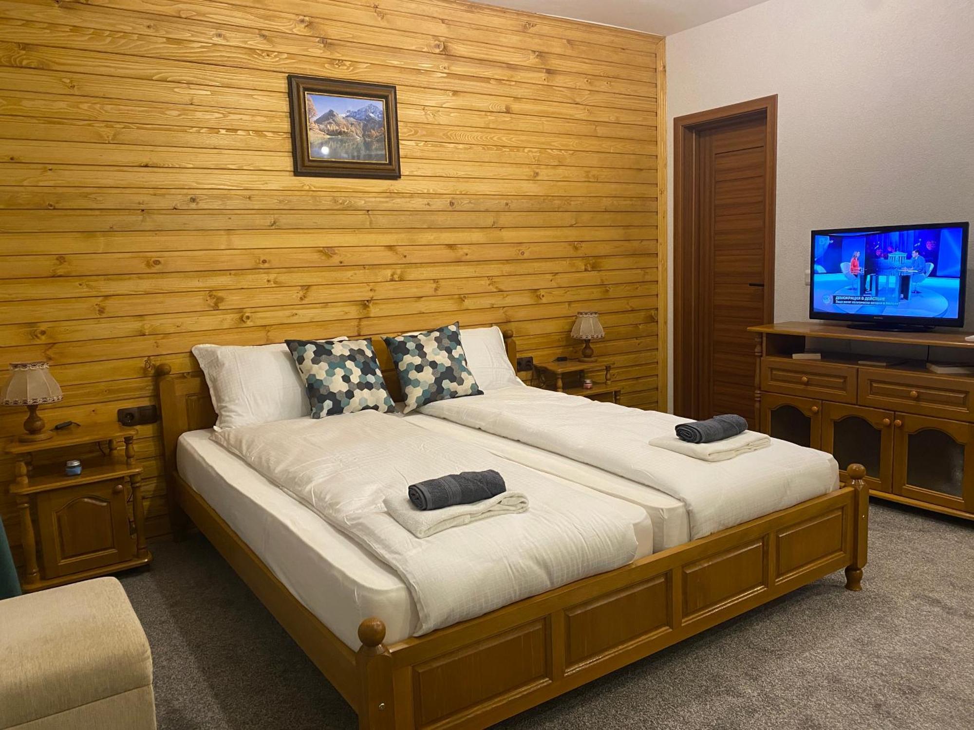 Luxury Private Studio In Green Life Bansko Dış mekan fotoğraf