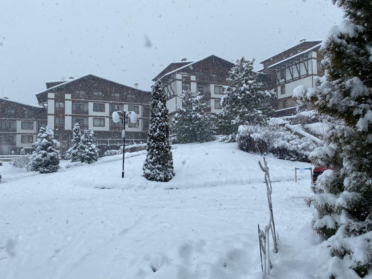 Luxury Private Studio In Green Life Bansko Dış mekan fotoğraf
