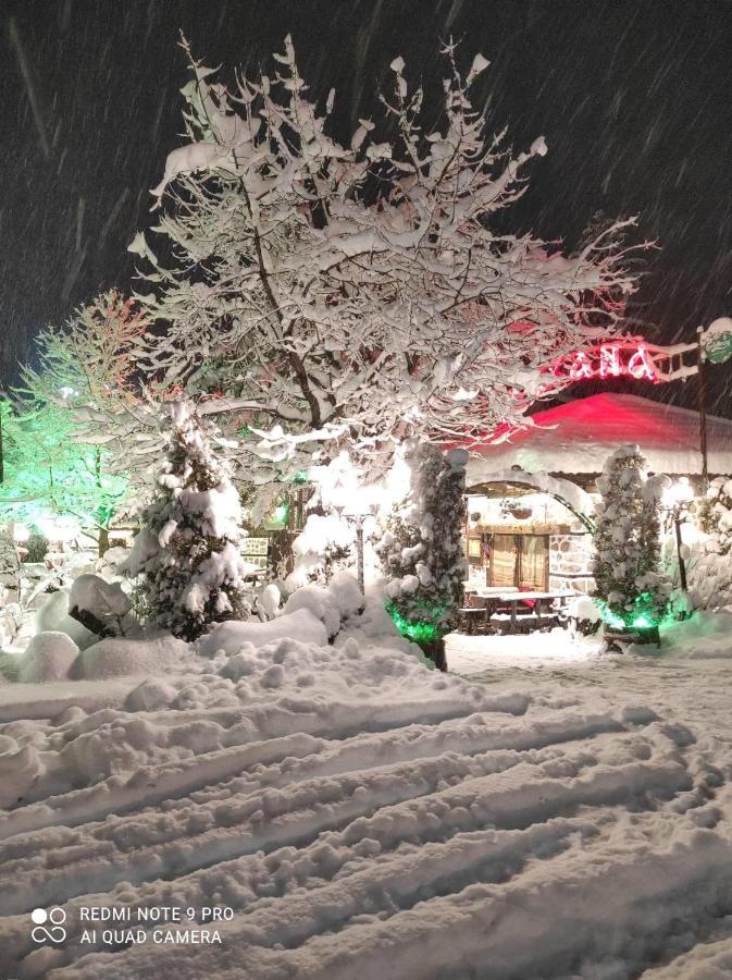 Luxury Private Studio In Green Life Bansko Dış mekan fotoğraf